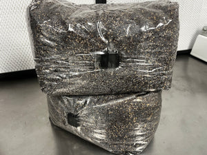 All-in-One Grow Bag - 5lb - Designed by Mycologists - No Break and Shake!