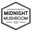 logo of Mushroom Kits and Supplies | Burleson Texas | Midnight Mushroom Co.
