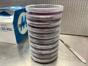 10 Pack Ready-to-Use MEA Agar Plates [Now Individually Sealed!] - Midnight Mushroom Co.