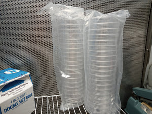 Sterile Petri Dishes (20 Pack) - Midnight Mushroom Co.