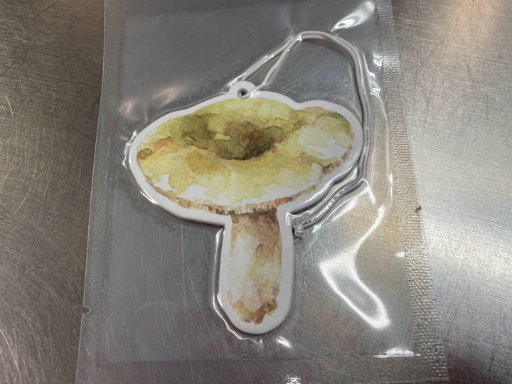 Mushroom Air Freshener - Midnight Mushroom Co.