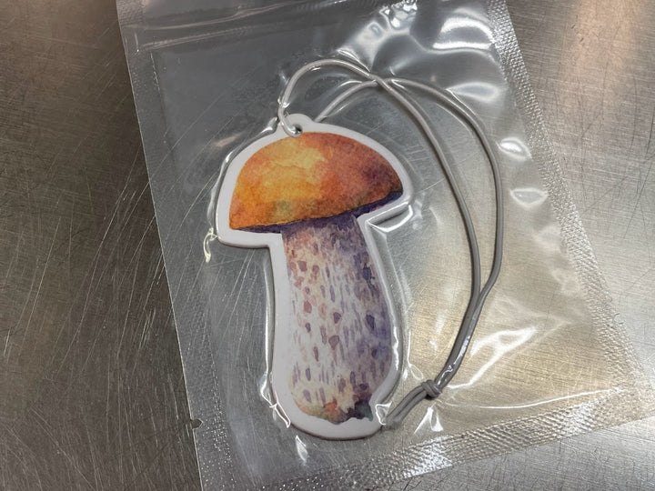 Mushroom Air Freshener - Midnight Mushroom Co.
