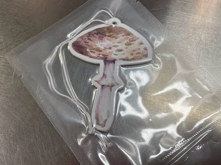 Mushroom Air Freshener - Midnight Mushroom Co.