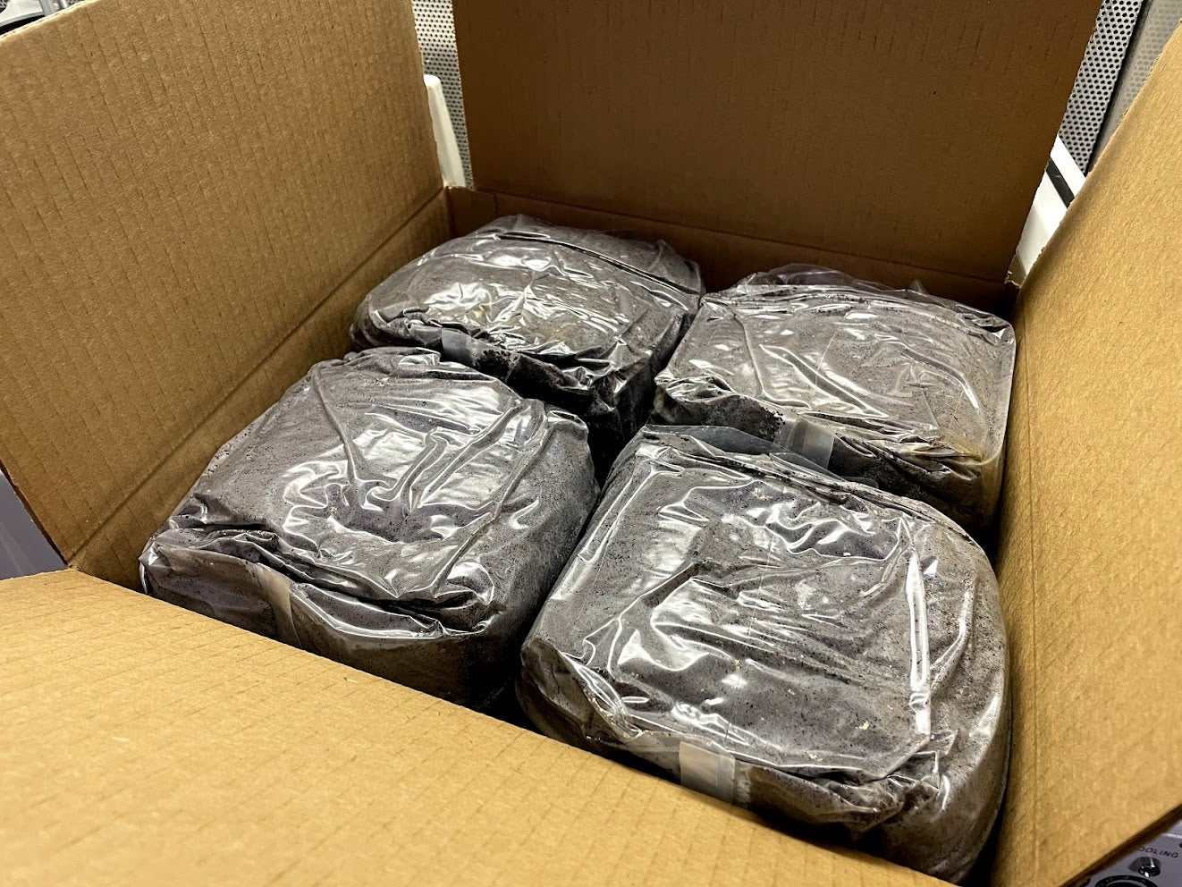 Ready to Use Rabbit Manure Based Substrate for Dung Loving Species (5l ...