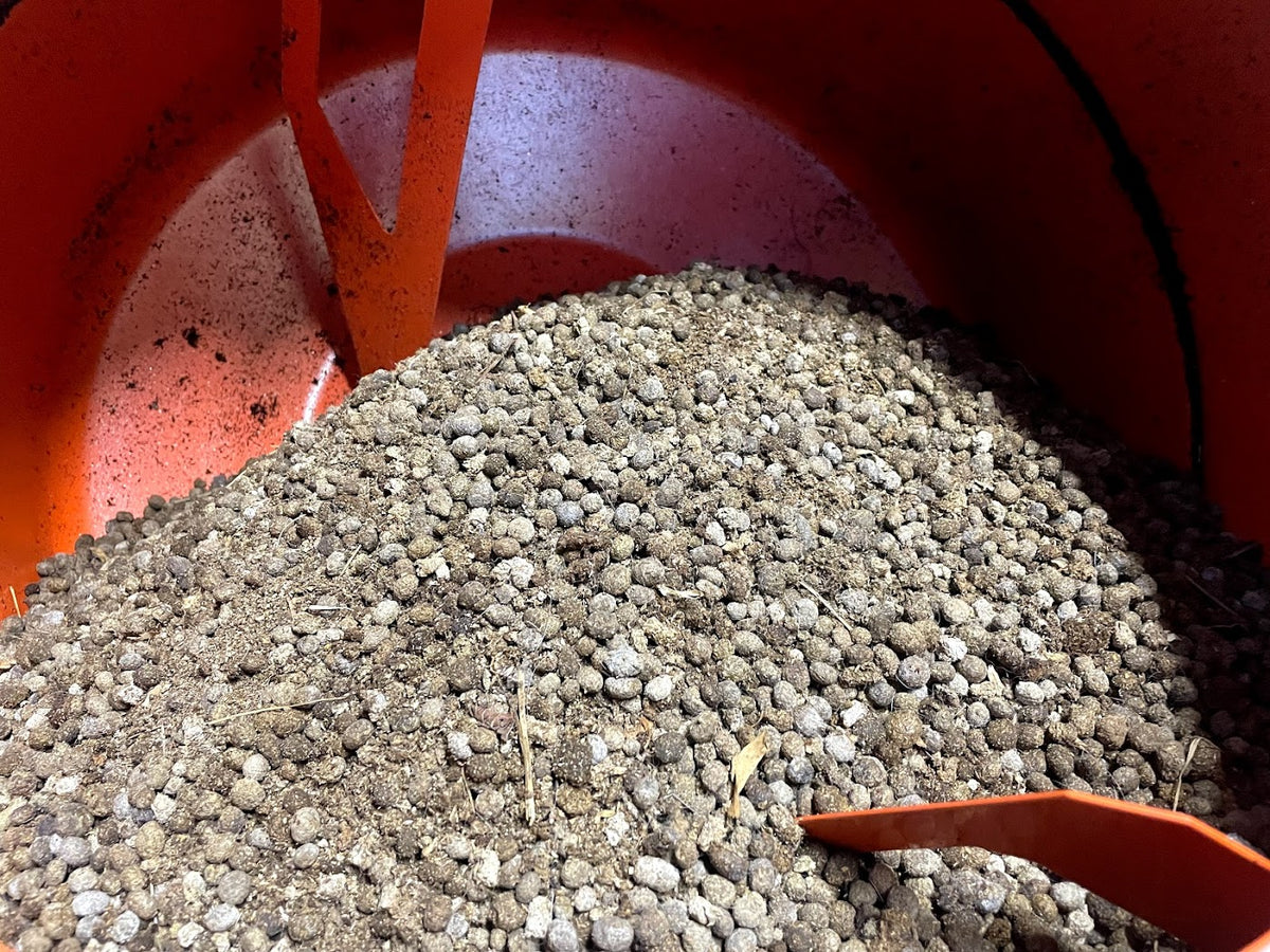 Ready to Use Rabbit Manure Based Substrate for Dung Loving Species (5l ...