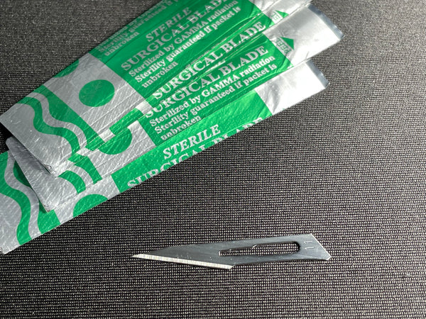 Scalpel Blade - Midnight Mushroom Co.