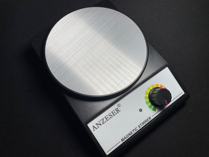 Magnetic Stirrer Plate - Midnight Mushroom Co.
