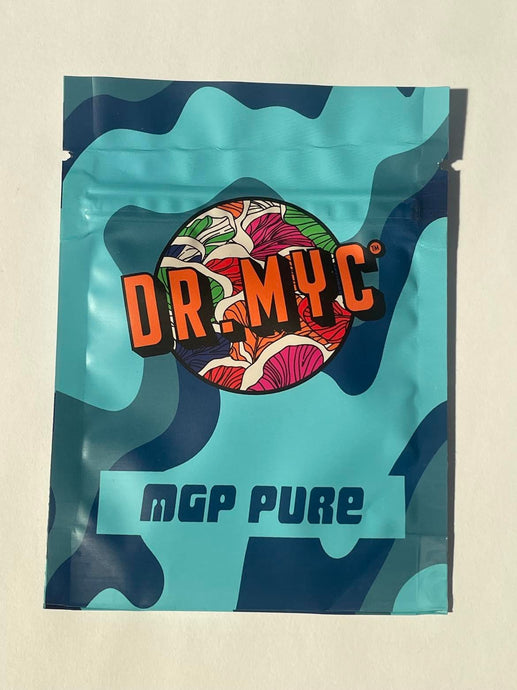 DrMyc MGP Pure - Maximum Mushroom Growth Promotion - Midnight Mushroom Co.
