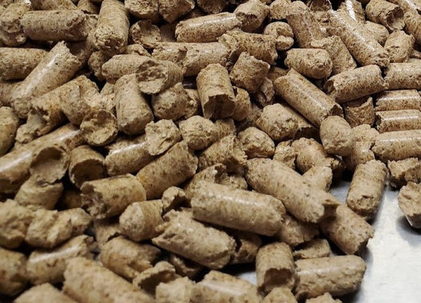 10lbs of 100% Oak Wood Pellets (Free Shipping) - Midnight Mushroom Co.