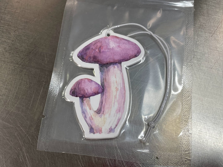 Mushroom Air Freshener - Midnight Mushroom Co.