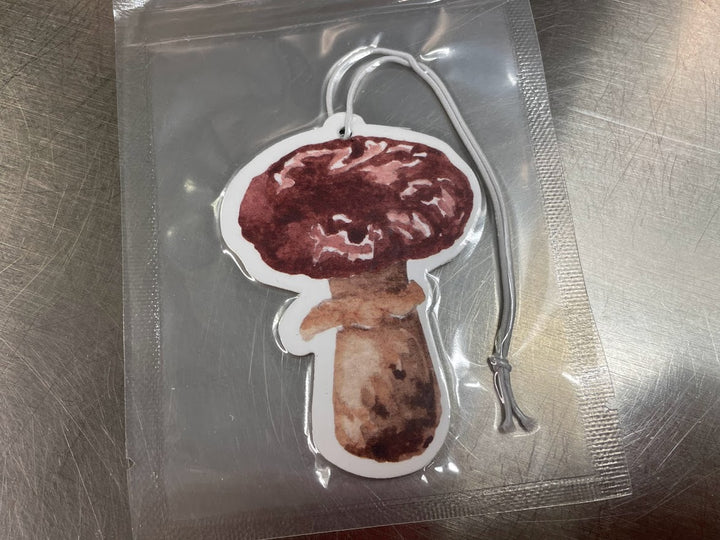 Mushroom Air Freshener - Midnight Mushroom Co.
