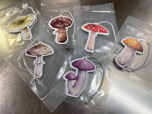Load image into Gallery viewer, Mushroom Air Freshener - Midnight Mushroom Co.
