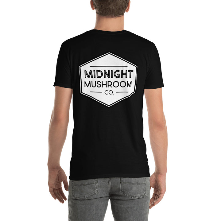 Short-Sleeve Unisex T-Shirt - Midnight Mushroom Co.