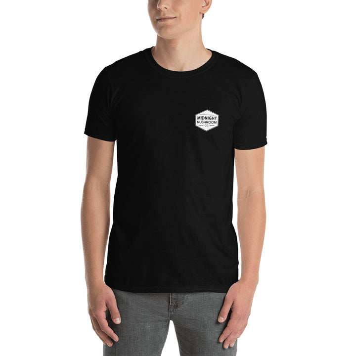 Short-Sleeve Unisex T-Shirt - Midnight Mushroom Co.