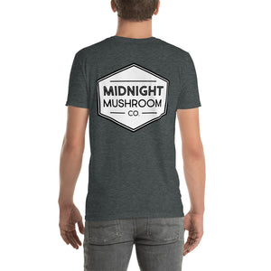 Short-Sleeve Unisex T-Shirt - Midnight Mushroom Co.