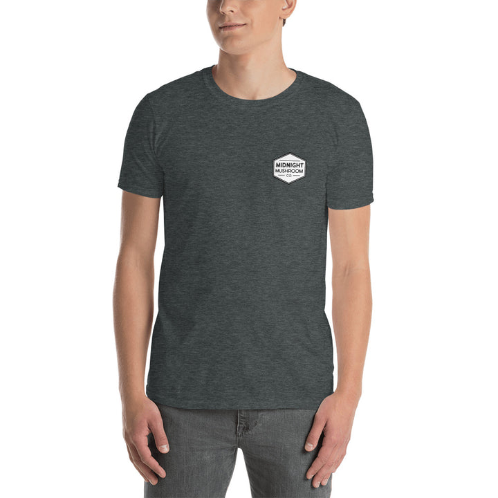 Short-Sleeve Unisex T-Shirt - Midnight Mushroom Co.