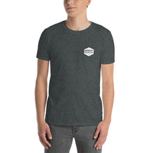 Load image into Gallery viewer, Short-Sleeve Unisex T-Shirt - Midnight Mushroom Co.
