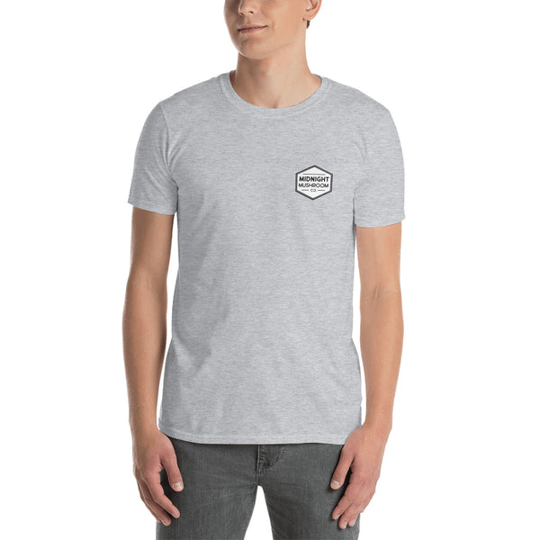 Short-Sleeve Unisex T-Shirt - Midnight Mushroom Co.
