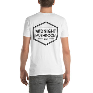 Short-Sleeve Unisex T-Shirt - Midnight Mushroom Co.