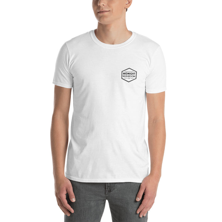 Short-Sleeve Unisex T-Shirt - Midnight Mushroom Co.