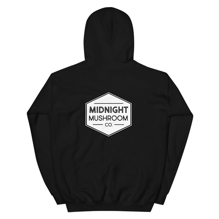 Super Comfy Hoodie - Midnight Mushroom Co.