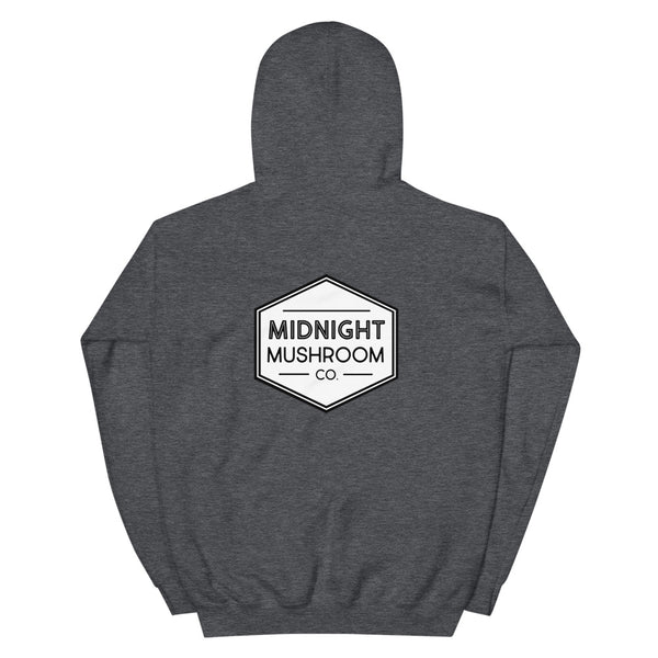 Super Comfy Hoodie - Midnight Mushroom Co.