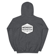 Load image into Gallery viewer, Super Comfy Hoodie - Midnight Mushroom Co.

