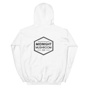 Super Comfy Hoodie - Midnight Mushroom Co.