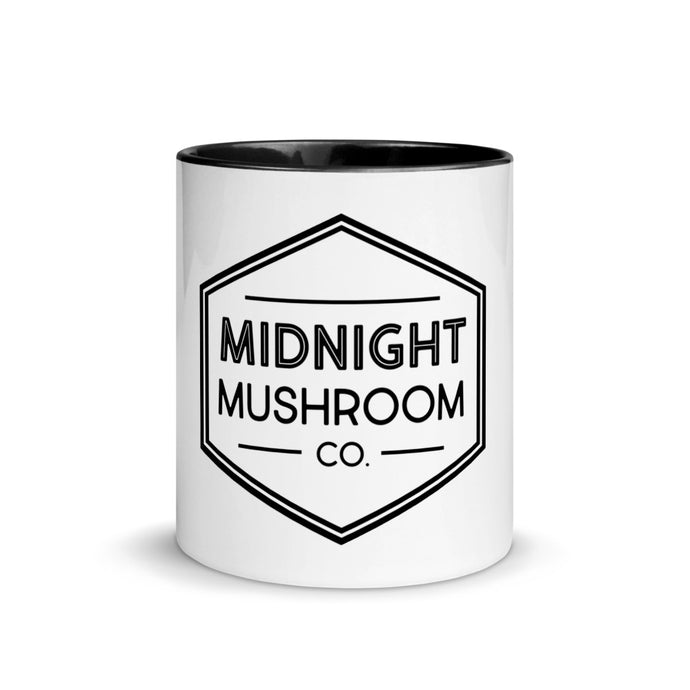 Midnight Mushroom Co Mug - Midnight Mushroom Co.