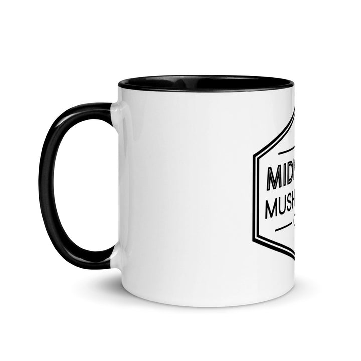 Midnight Mushroom Co Mug - Midnight Mushroom Co.
